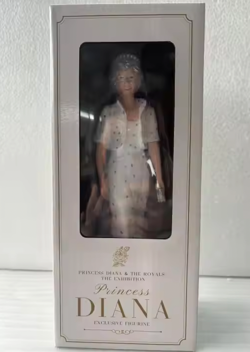Diana Figurine