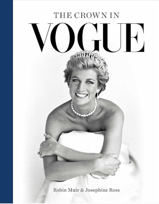 The Crown In Vogue Book