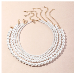 Pearl Necklace