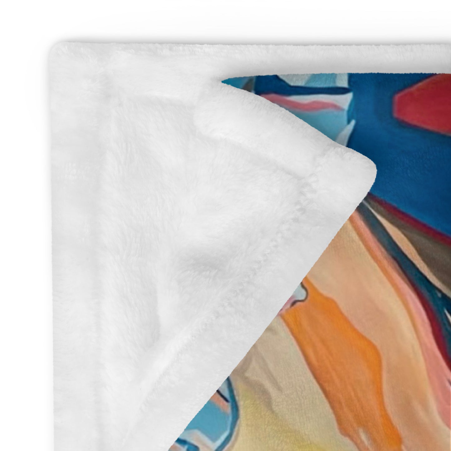 Diana Las Vegas - Exclusive Throw Blanket